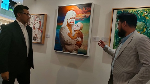 ART with HEART 2026 Hadirkan Ruang Inklusif bagi Seniman Difabel