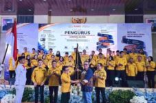 Pelantikan AMKI Sumsel Jadi Momentum Penguatan Media Lintas Platform