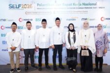 LPDB Koperasi Gaspol Dukung Ekonomi Syariah, Ma’ruf Amin: Indonesia Harus Jadi Terdepan