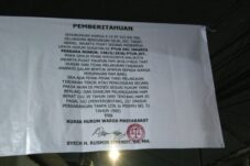 15 KK Bendungan Hilir Tolak Penggusuran, Kuasa Hukum Desak Komisi III DPR RI Turun ke Lokasi