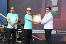 46 Tahun Perpusnas, Merawat Pustaka, Memartabatkan Bangsa