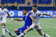 Persib Tak Terbendung, Cetak Sejarah Hattrick Juara Liga Indonesia
