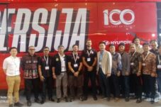 Persija Jadi Klub Pertama Gunakan Bus Listrik