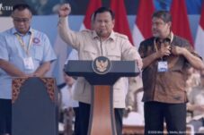 Di Hadapan Ribuan Buruh, Prabowo Subianto Bakal Resmikan Museum Marsinah