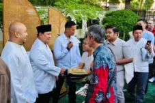 Gerindra: Bantuan 1.098 Sapi Kurban Presiden dari APBN Sah dan Wujud Kehadiran Negara untuk Rakyat