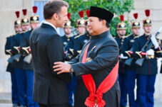 Prabowo Instruksikan Bahasa Prancis Diajarkan di Semua Tingkatan Sekolah