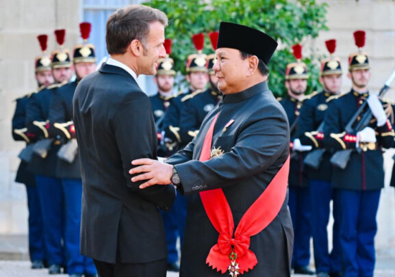 Prabowo Instruksikan Bahasa Prancis Diajarkan di Semua Tingkatan Sekolah