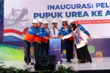 Indonesia Ekspor Pupuk Urea ke Australia, Nilai Kerja Sama Tembus Rp 7 Triliun