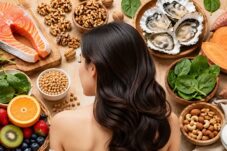 8 Makanan untuk Menyehatkan Rambut, Ampuh Cegah Rambut Rontok dan Kusam