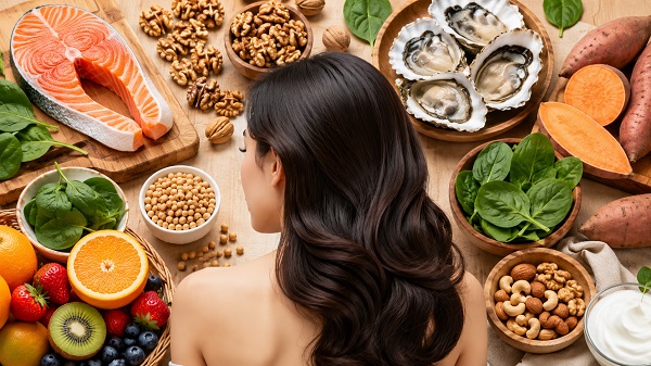 8 Makanan untuk Menyehatkan Rambut, Ampuh Cegah Rambut Rontok dan Kusam