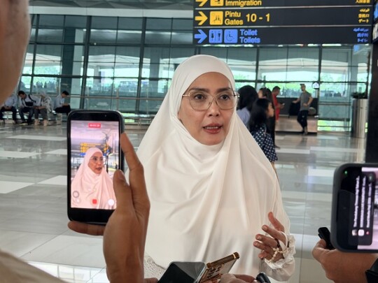 Cegah Jalur Haji Nonresmi, Rieke Minta Sistem Keimigrasian Diperkuat