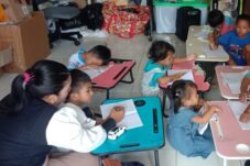 Rumah Belajar Hamonangan Kita Semua Diluncurkan, Padukan Pembelajaran Digital dan Budaya Nusantara