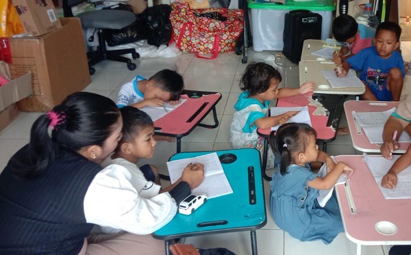 Rumah Belajar Hamonangan Kita Semua Diluncurkan, Padukan Pembelajaran Digital dan Budaya Nusantara