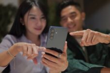 Galaxy A57 5G: Makin Tipis, Ringan, dan Pintar
