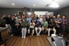 SMN Gelar Halal Bihalal untuk Perkuat Kolaborasi Antar Media