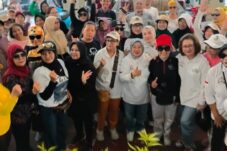 Bantu Masyarakat Jelang Idul Adha, Sahara Gelar Bazar Murah