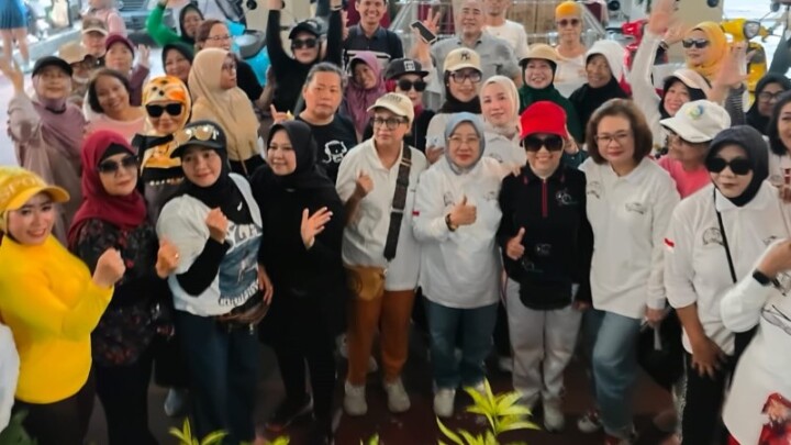 Bantu Masyarakat Jelang Idul Adha, Sahara Gelar Bazar Murah