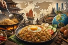 Sejarah Nasi Goreng: Dari Dapur Tiongkok hingga Mendunia sebagai Ikon Kuliner Indonesia