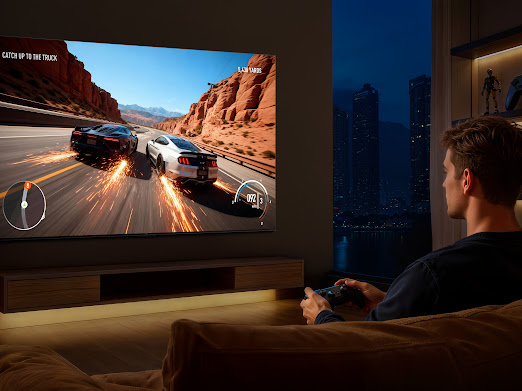TCL SQD-Mini LED Jadi TV Paling Diburu 2026, Hadirkan Visual Premium dan Teknologi Masa Depan