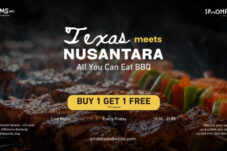 BBQ All You Can Eat “Texas Meets Nusantara” Hadir di Bandung, Harga Mulai Rp128 Ribu