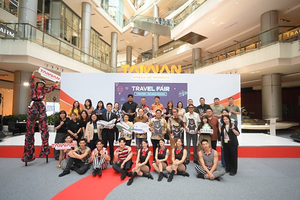 Taiwan Gencar Promosi “Taiwan Never Sleeps”, Bidik Wisatawan Indonesia Lewat Wisata 24 Jam