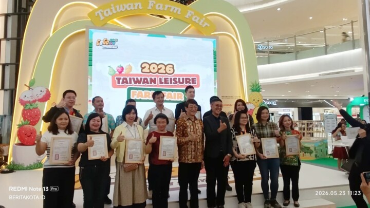 Taiwan Bidik Wisatawan Indonesia Lewat Tren Farm Stay dan Agrowisata Premium