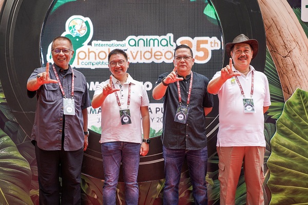 Taman Safari Indonesia Resmi Buka IAPVC 2026, Kompetisi Foto dan Video Satwa Internasional ke-35