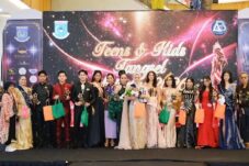 Tangsel Teens & Kids Universe 2026 Meriah, Ratu Reizza Maulida Raih Piala Wali Kota Tangsel