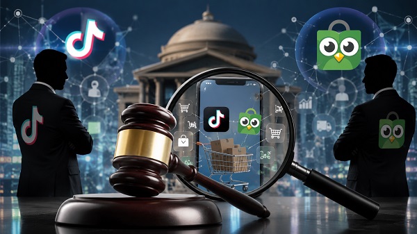 KPPU Panggil TikTok dan Tokopedia, Dugaan Monopoli Ekosistem Digital Masuk Tahap Lanjutan