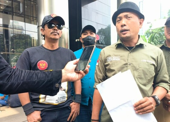 Tri Nusa Desak KPK dan Kejagung Usut Dugaan Korupsi Pompanisasi SDA DKI