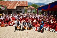 UNIQLO Salurkan Bantuan Rp11,1 Miliar untuk Pemulihan Banjir dan Longsor di Sumatra