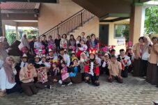 WIC Jakarta Renovasi SLB Nur Abadi, Benteng Sekolah Kini Kembali Aman untuk Siswa