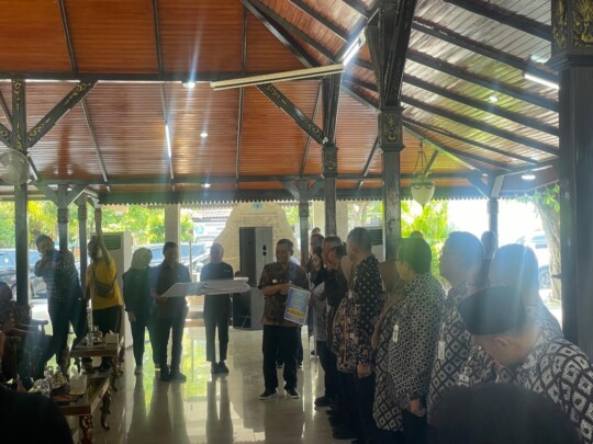 Gubernur Ahmad Luthfi Gelontorkan Bantuan Rp28 Miliar untuk Brebes, Ini Prioritasnya