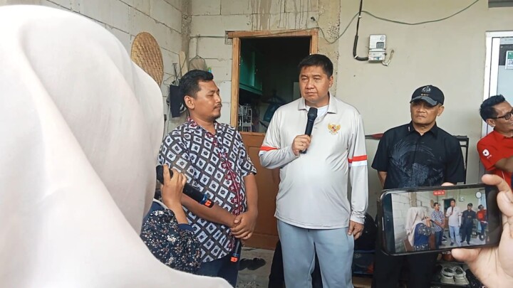Menteri PKP Tinjau Perumahan Subsidi di Brebes, Target 350 Ribu Rumah FLPP pada 2026