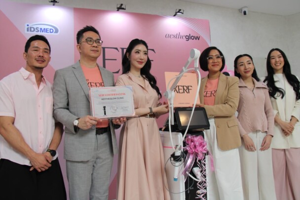 Teknologi Favorit Kim Kardashian Kini Ada di Indonesia, XERF Resmi Diluncurkan