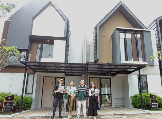 The Ayarahill Usung Konsep Resort Living, Harga Terjangkau tapi Fasilitas Kelas Premium