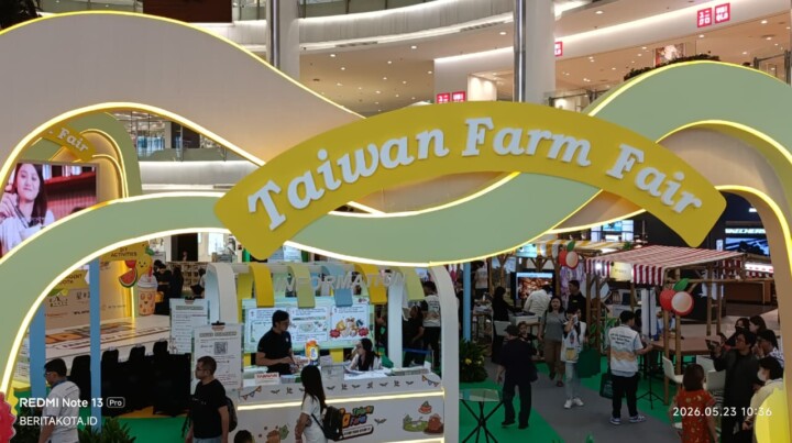 Taiwan Leisure Farm Fair 2026 Resmi Dibuka, Wisata Alam dan Farm Stay Jadi Primadona Baru