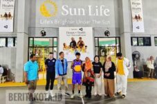 Sun Life Indonesia Rayakan 31 Tahun dengan Festival Basket Pelajar Terbesar