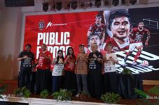 Bali United Tancap Gas 2026, Training Center Jadi Magnet Asia