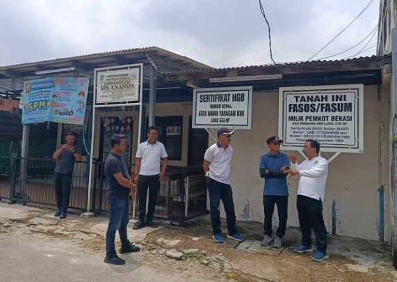 Sengketa Lahan di Kranji Bekasi, Yayasan Surati Dedi Mulyadi