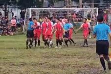 Akibat Pukul Wasit, PSSI Brebes Bekukan Dua Pemain Sakha FC, Panitia Arsyila Cup Ditegur