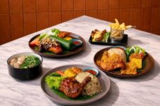 de Braga by ARTOTEL Hadirkan Express Lunch Rp65 Ribu, Sajikan Kuliner Nusantara di Jantung Braga Bandung