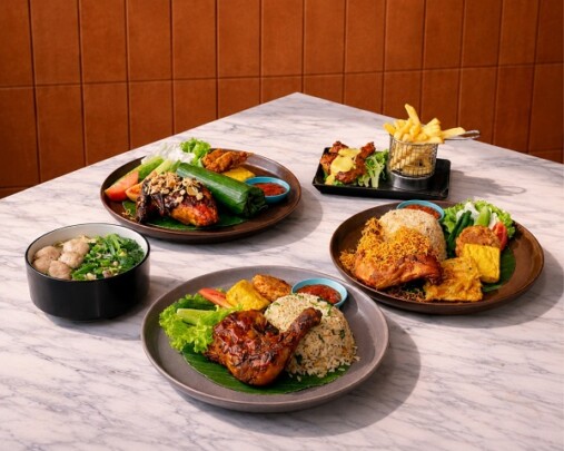 de Braga by ARTOTEL Hadirkan Express Lunch Rp65 Ribu, Sajikan Kuliner Nusantara di Jantung Braga Bandung