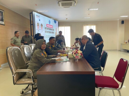 Satpol PP Brebes Fasilitasi Perizinan Hotel dan Karaoke untuk Dongkrak PAD