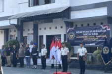 Lapas Brebes Gandeng TNI-Polri-BNN, Ikrar Bersih Narkoba Dirangkai Razia dan Tes Urine