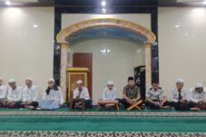 Lapas Brebes Perkuat Pembinaan Spiritual Lewat Pengajian dan Tahlil Rutin