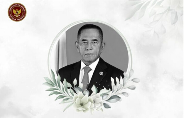 Ryamizard Ryacudu Dimakamkan Besok di TMP Kalibata, Menhan Sjafrie Pimpin Upacara Militer