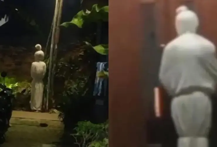Teror Pocong 2026 vs Kolor Ijo 2000-an: Pola Kriminal yang Sama, Hanya Beda Kostum