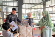 Lapas Brebes Terima 150 Al-Qur’an dan Ensiklopedia Islam dari Spirit Nabawiyah