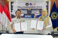 Warga Binaan Lapas Brebes Dapat Penguatan Program Pendidikan Kesetaraan